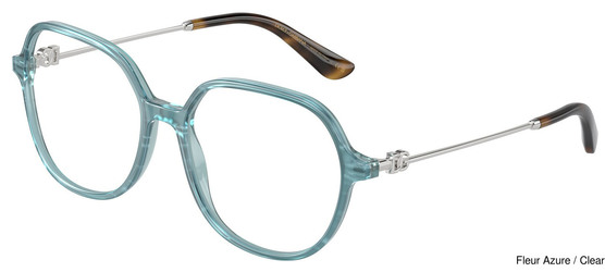Dolce Gabbana Eyeglasses DG3364 3406