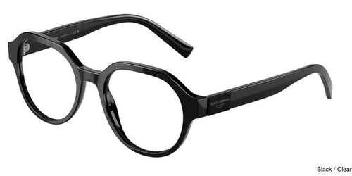 Dolce Gabbana Eyeglasses DG3367 501