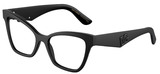 Dolce Gabbana Eyeglasses DG3369 2525