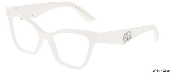 Dolce Gabbana Eyeglasses DG3369 3312