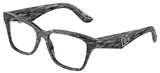 Dolce Gabbana Eyeglasses DG3370 3187