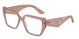 Dolce Gabbana Eyeglasses DG3373F 3411