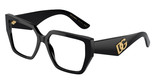 Dolce Gabbana Eyeglasses DG3373 501