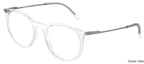 Dolce Gabbana Eyeglasses DG5031 3133