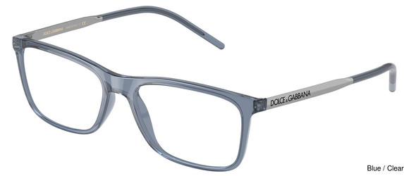 Dolce Gabbana Eyeglasses DG5044 3040