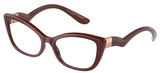 Dolce Gabbana Eyeglasses DG5078 3285