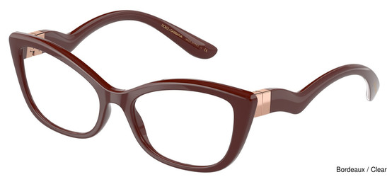 Dolce Gabbana Eyeglasses DG5078 3285
