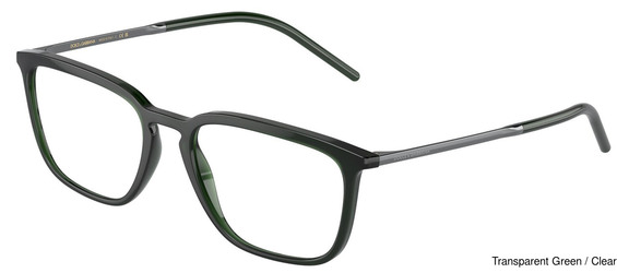 Dolce Gabbana Eyeglasses DG5098 3008