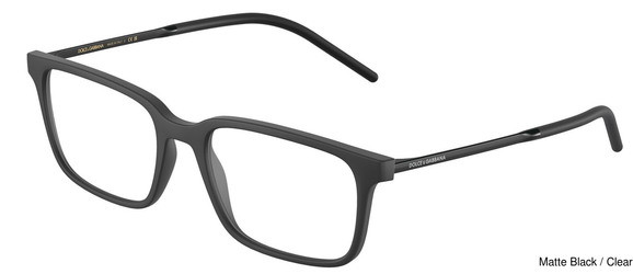 Dolce Gabbana Eyeglasses DG5099 2525