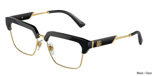 Dolce Gabbana Eyeglasses DG5103 501
