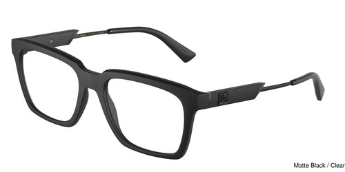 Dolce Gabbana Eyeglasses DG5104 2525