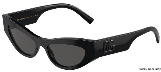 Dolce Gabbana Sunglasses DG4450 501/87