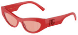 Dolce Gabbana Sunglasses DG4450 3088E4