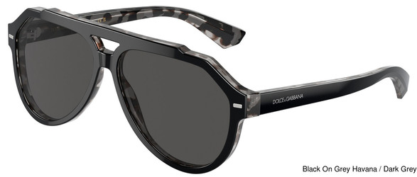 Dolce Gabbana Sunglasses DG4452 340387