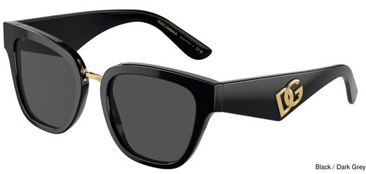Dolce Gabbana Sunglasses DG4437 501/87