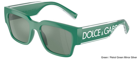 Dolce Gabbana Sunglasses DG6184 331182