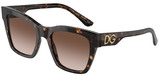 Dolce Gabbana Sunglasses DG4384 502/13
