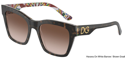 Dolce Gabbana Sunglasses DG4384 321773