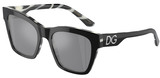 Dolce Gabbana Sunglasses DG4384 33726G