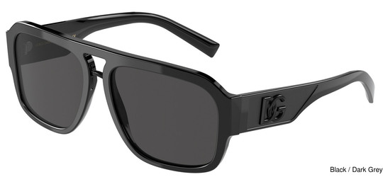 Dolce Gabbana Sunglasses DG4403 501/87