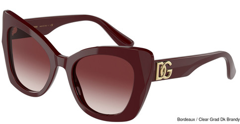 Dolce Gabbana Sunglasses DG4405 30918H