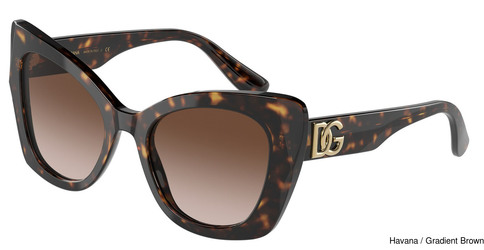 Dolce Gabbana Sunglasses DG4405 502/13