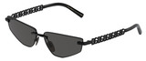 Dolce Gabbana Sunglasses DG2301 01/87