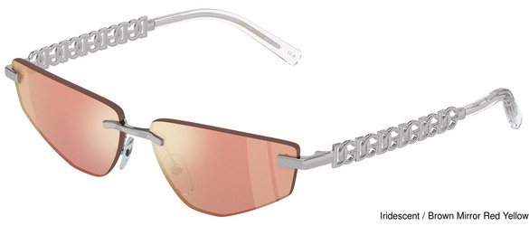 Dolce Gabbana Sunglasses DG2301 05/6Q