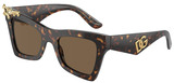 Dolce Gabbana Sunglasses DG4434 25256G