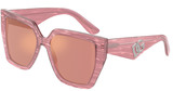 Dolce Gabbana Sunglasses DG4438 3405A4
