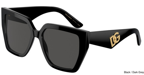 Dolce Gabbana Sunglasses DG4438 501/87