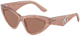 Dolce Gabbana Sunglasses DG4439 3411/3