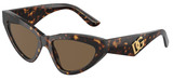 Dolce Gabbana Sunglasses DG4439 502/73