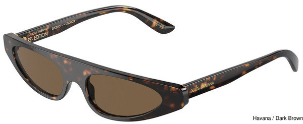 Dolce Gabbana Sunglasses DG4442 502/73