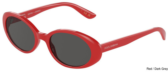 Dolce Gabbana Sunglasses DG4443 308887