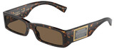 Dolce Gabbana Sunglasses DG4444 502/73