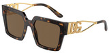 Dolce Gabbana Sunglasses DG4446B 502/73