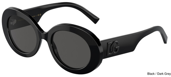 Dolce Gabbana Sunglasses DG4448F 501/87