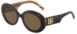 Dolce Gabbana Sunglasses DG4448F 321773
