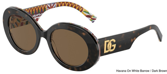 Dolce Gabbana Sunglasses DG4448F 321773