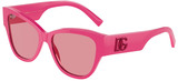 Dolce Gabbana Sunglasses DG4449 502/73