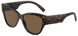 Dolce Gabbana Sunglasses DG4449 3372/P