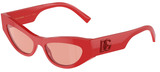 Dolce Gabbana Sunglasses DG4450F 3088E4