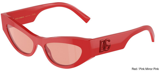 Dolce Gabbana Sunglasses DG4450F 3088E4
