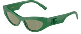 Dolce Gabbana Sunglasses DG4450F 501/87