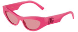Dolce Gabbana Sunglasses DG4450F 331287