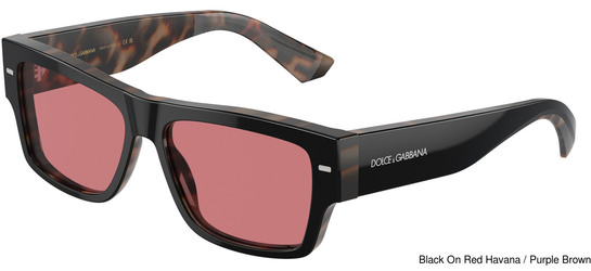 Dolce Gabbana Sunglasses DG4451F 34177N