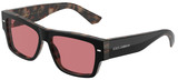 Dolce Gabbana Sunglasses DG4451 34177N