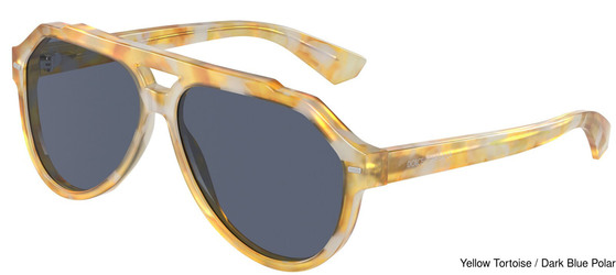 Dolce Gabbana Sunglasses DG4452F 34222V