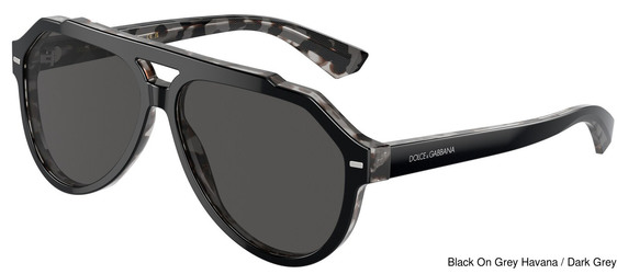 Dolce Gabbana Sunglasses DG4452F 340387